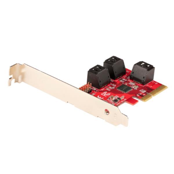 STARTECH.COM SCHEDA PCI EXPRESS 3.0 A SATA SCHEDA …